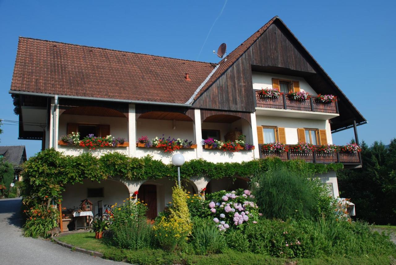 Gaestehaus Der Gamser Winzerstube Bad Gams Exterior photo