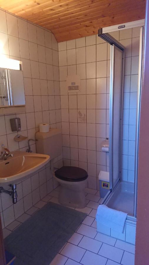 Gaestehaus Der Gamser Winzerstube Bad Gams Exterior photo