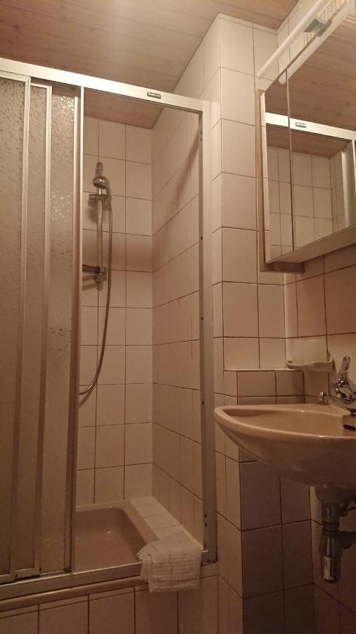 Gaestehaus Der Gamser Winzerstube Bad Gams Exterior photo